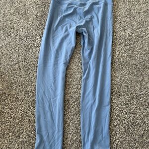 All in Motion Sky Blue Kids Leggings